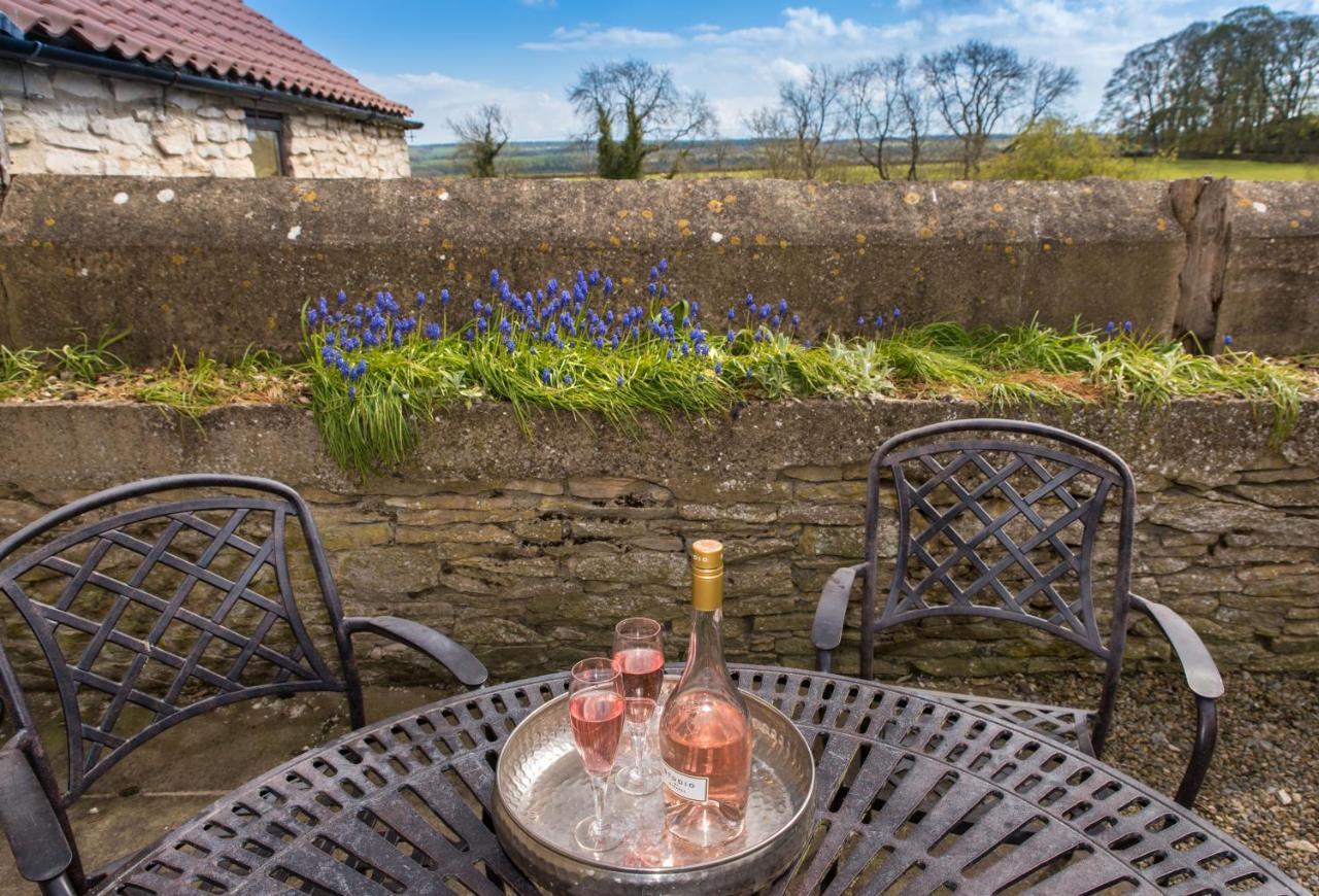 Valley View Farm Holiday Cottages Helmsley Exterior photo