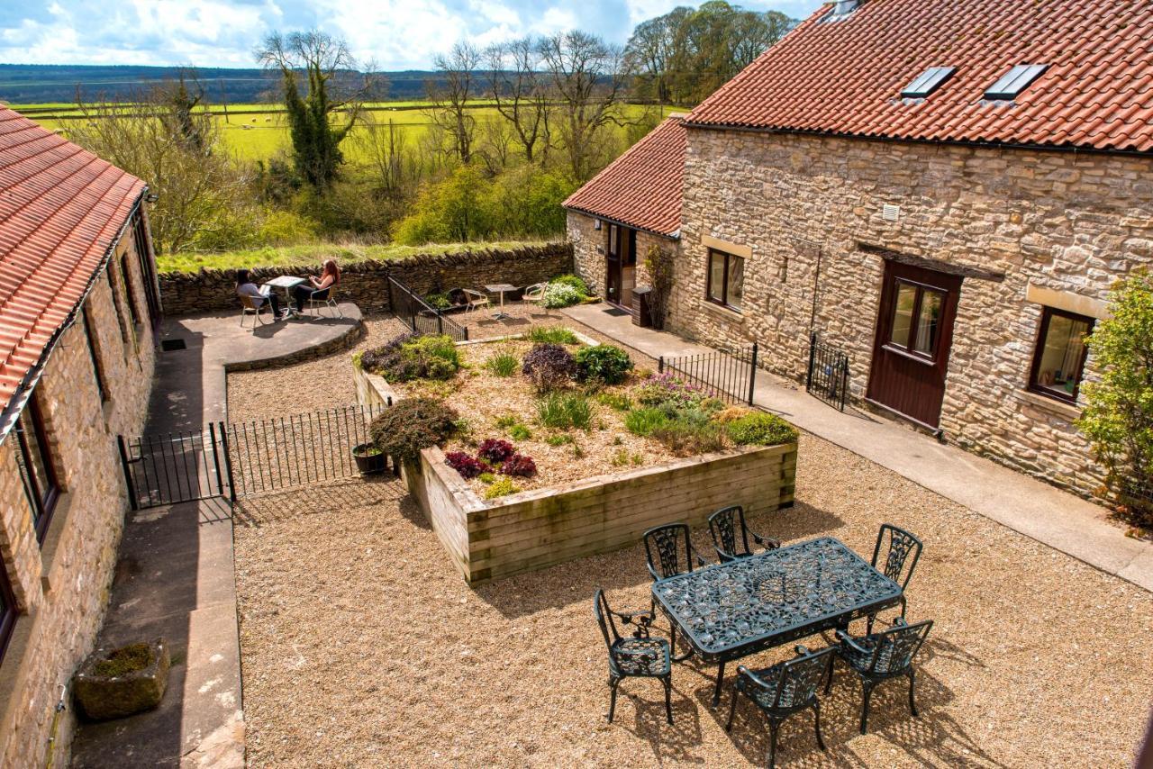 Valley View Farm Holiday Cottages Helmsley Exterior photo