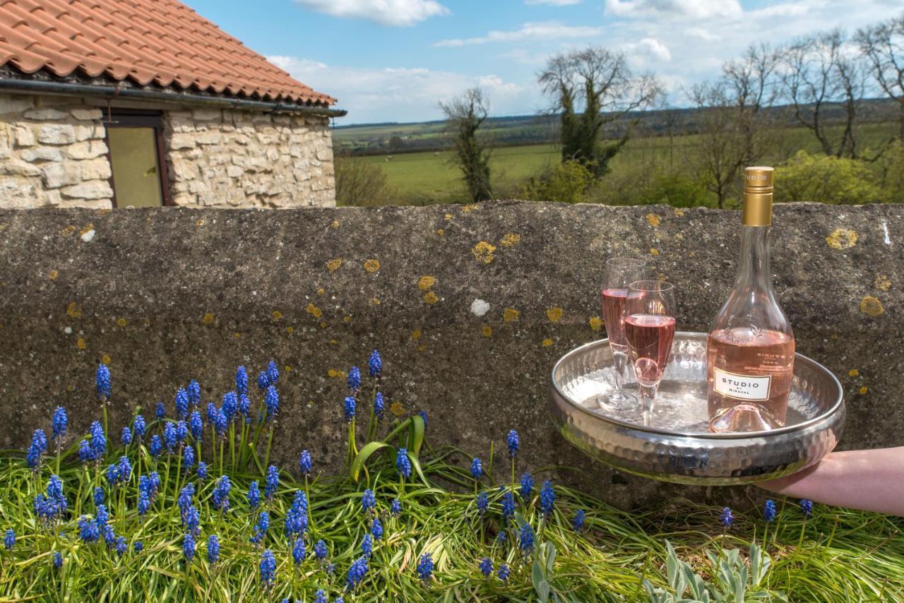 Valley View Farm Holiday Cottages Helmsley Exterior photo