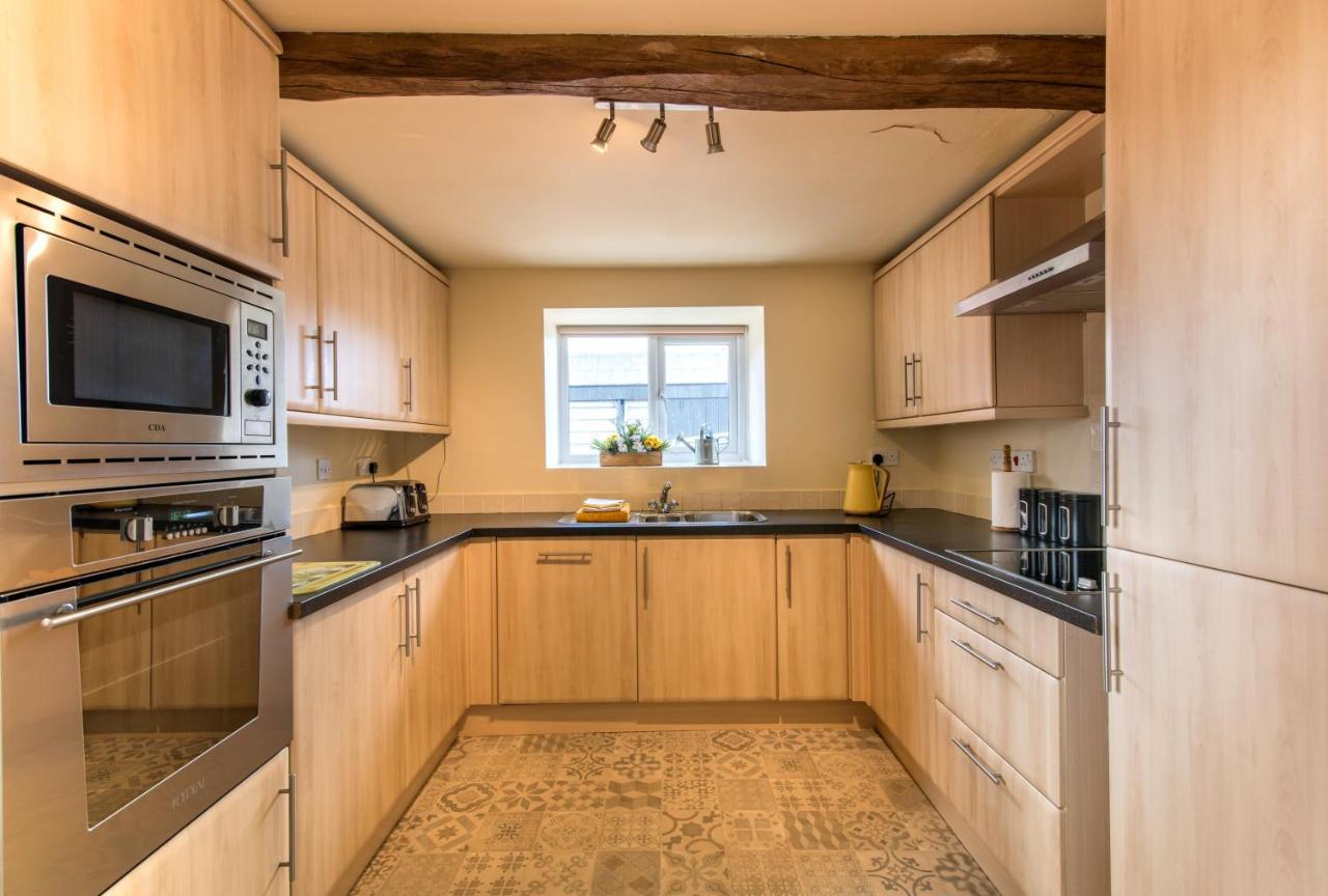 Valley View Farm Holiday Cottages Helmsley Exterior photo
