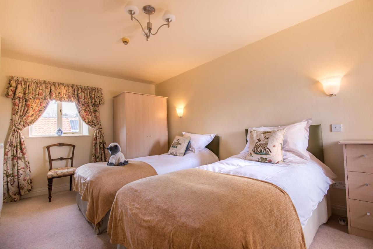 Valley View Farm Holiday Cottages Helmsley Exterior photo