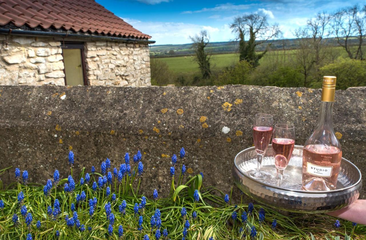 Valley View Farm Holiday Cottages Helmsley Exterior photo