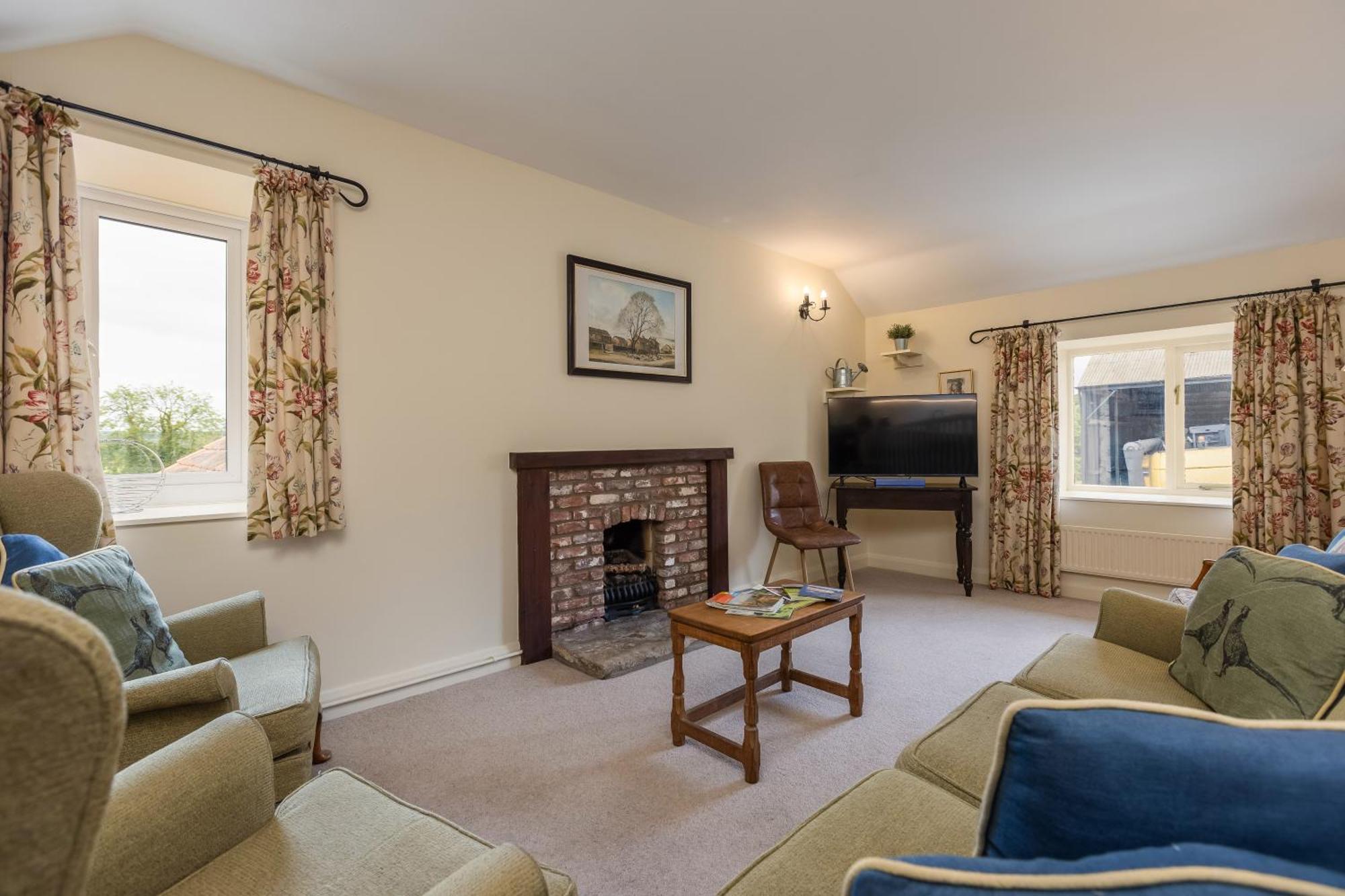 Valley View Farm Holiday Cottages Helmsley Exterior photo