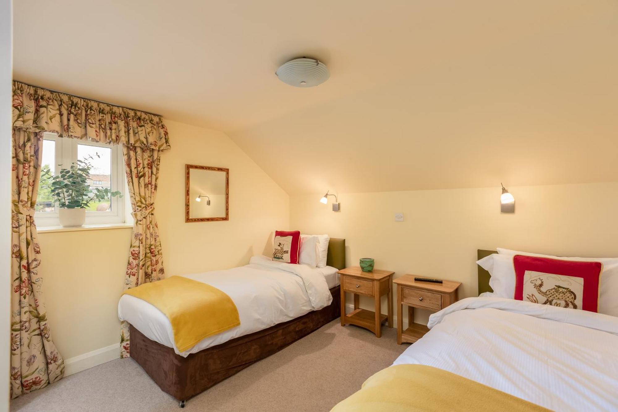 Valley View Farm Holiday Cottages Helmsley Exterior photo