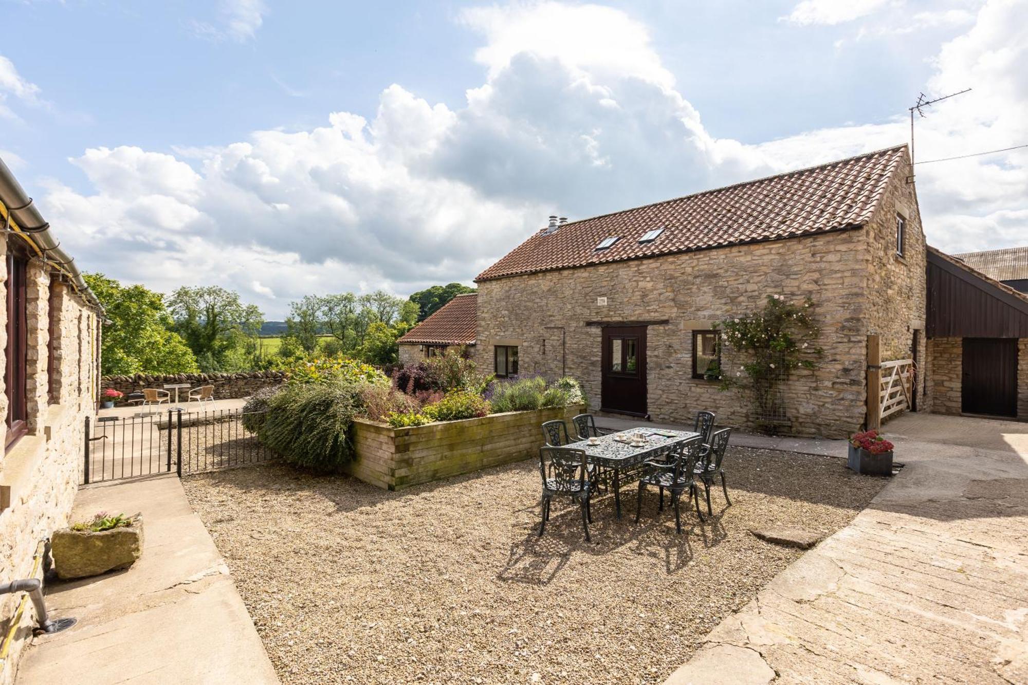Valley View Farm Holiday Cottages Helmsley Exterior photo