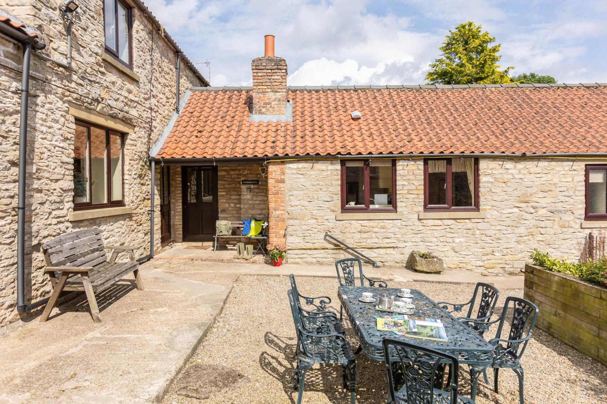 Valley View Farm Holiday Cottages Helmsley Exterior photo