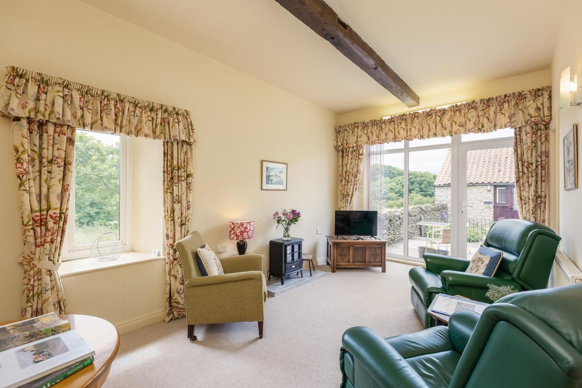 Valley View Farm Holiday Cottages Helmsley Exterior photo